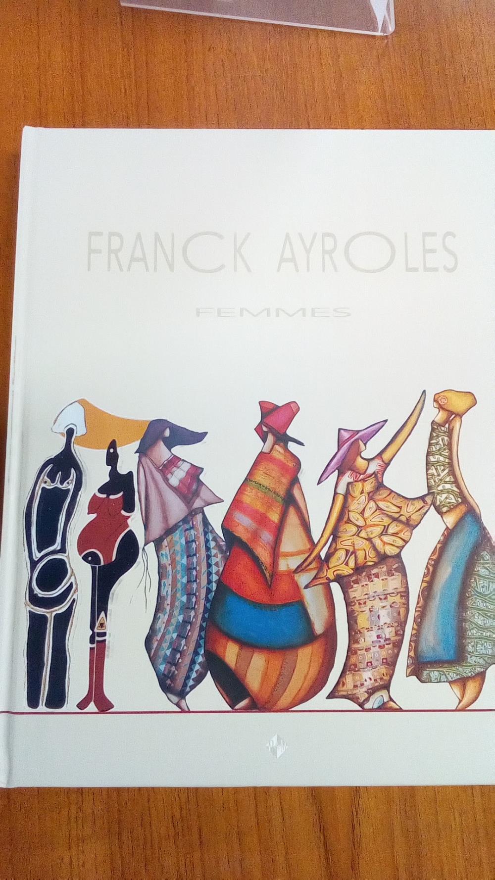 FRANCK AYROLLES