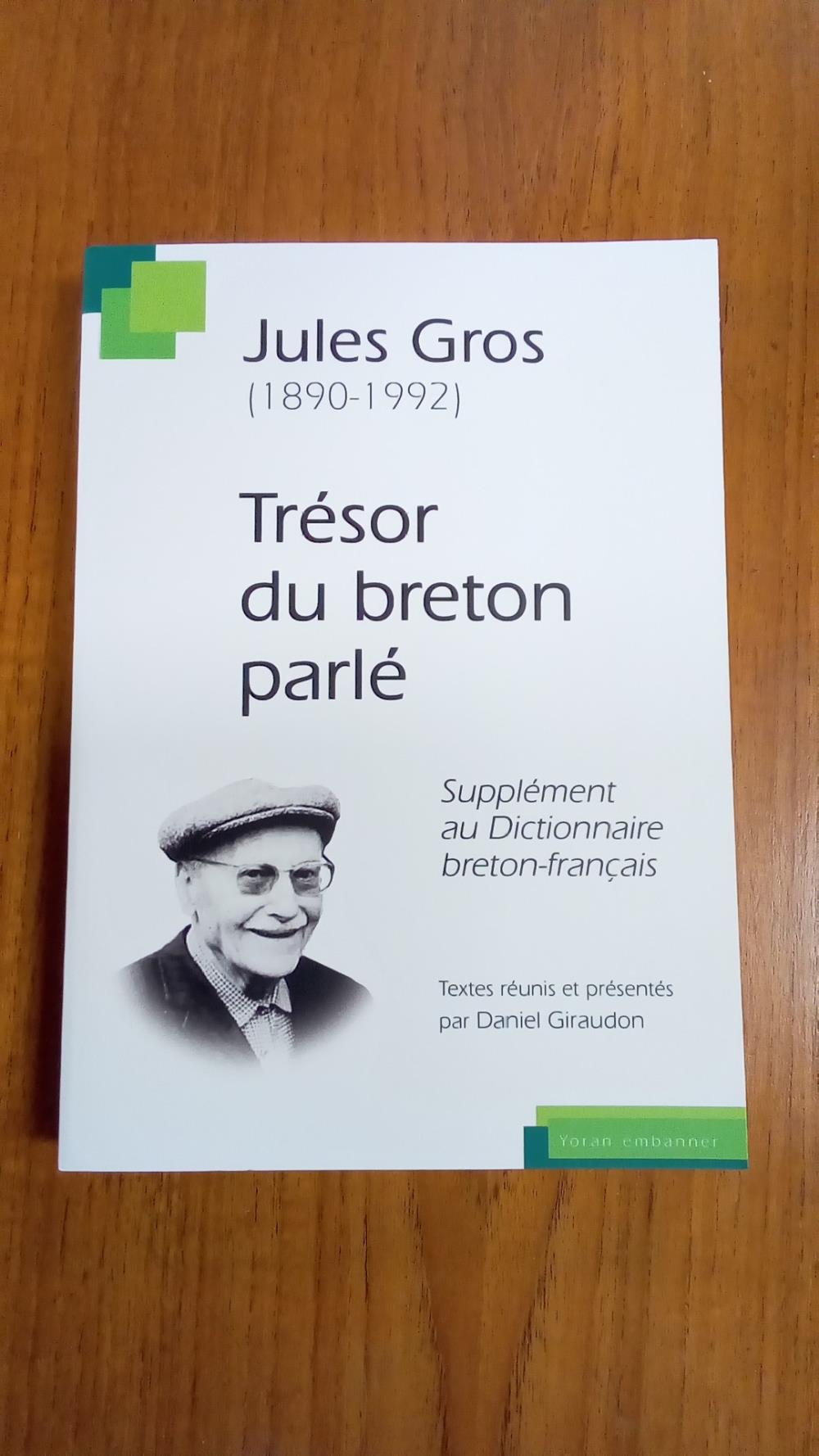 TRESOR DU BRETON PARLER