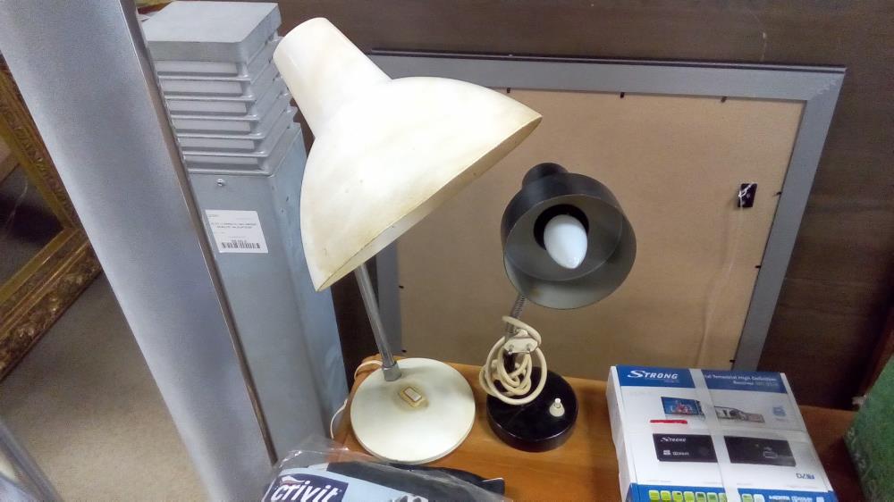 LAMPE DE BUREAU VINTAGE