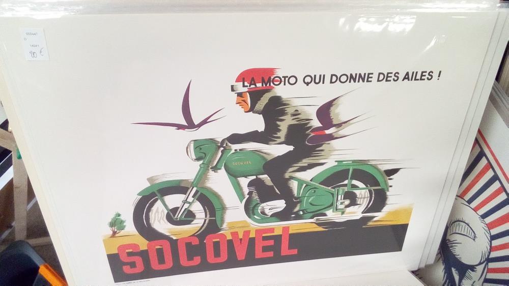 REPRO MOTO 2 SOCOVEL