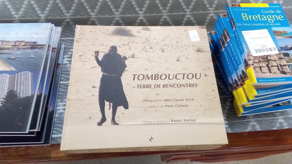 TOMBOUCTOU TERRE DE RENCONTRES