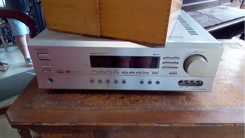 AMPLI ONKYO  TXSR500E