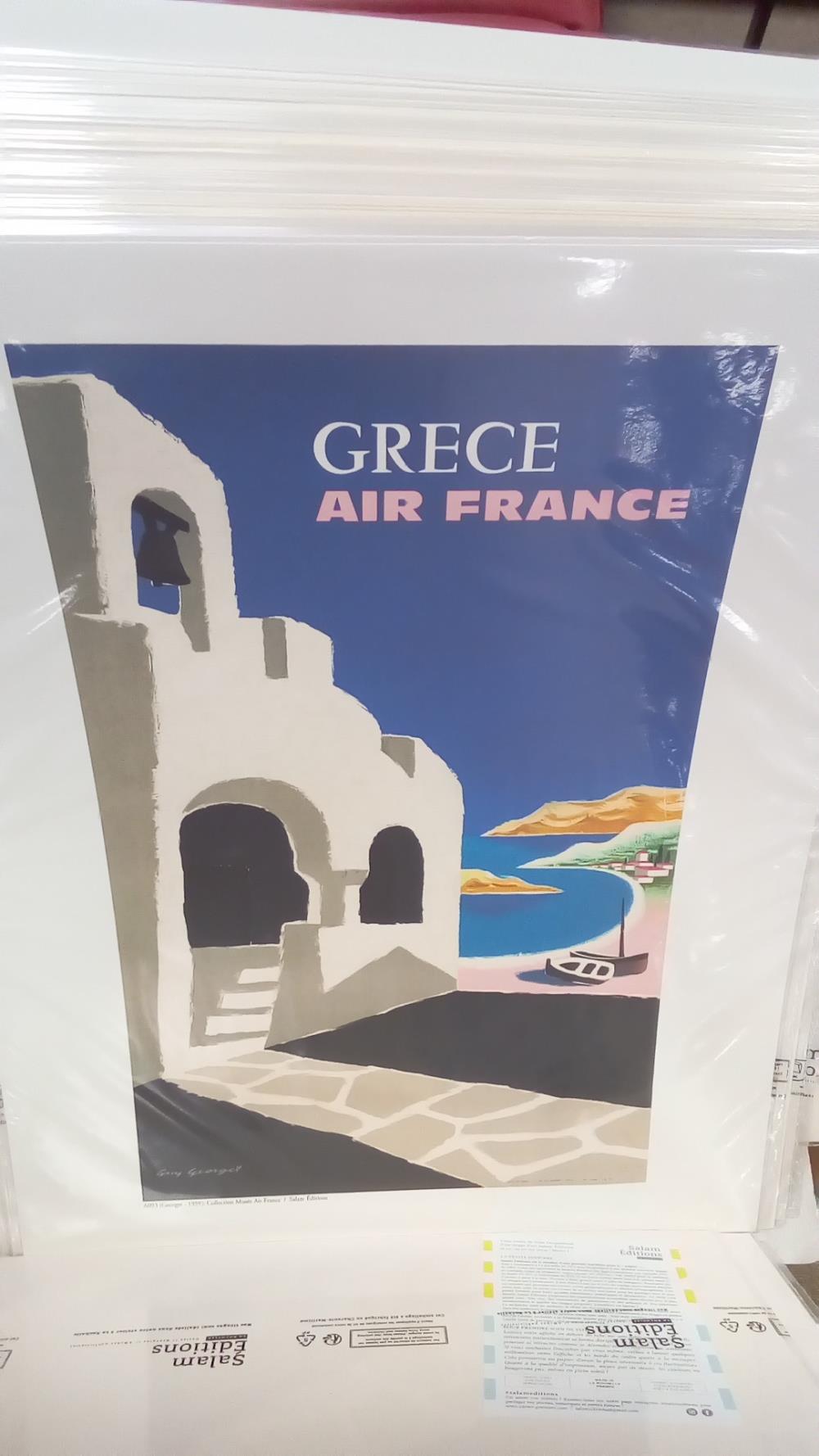 REPRO A093 GRECE