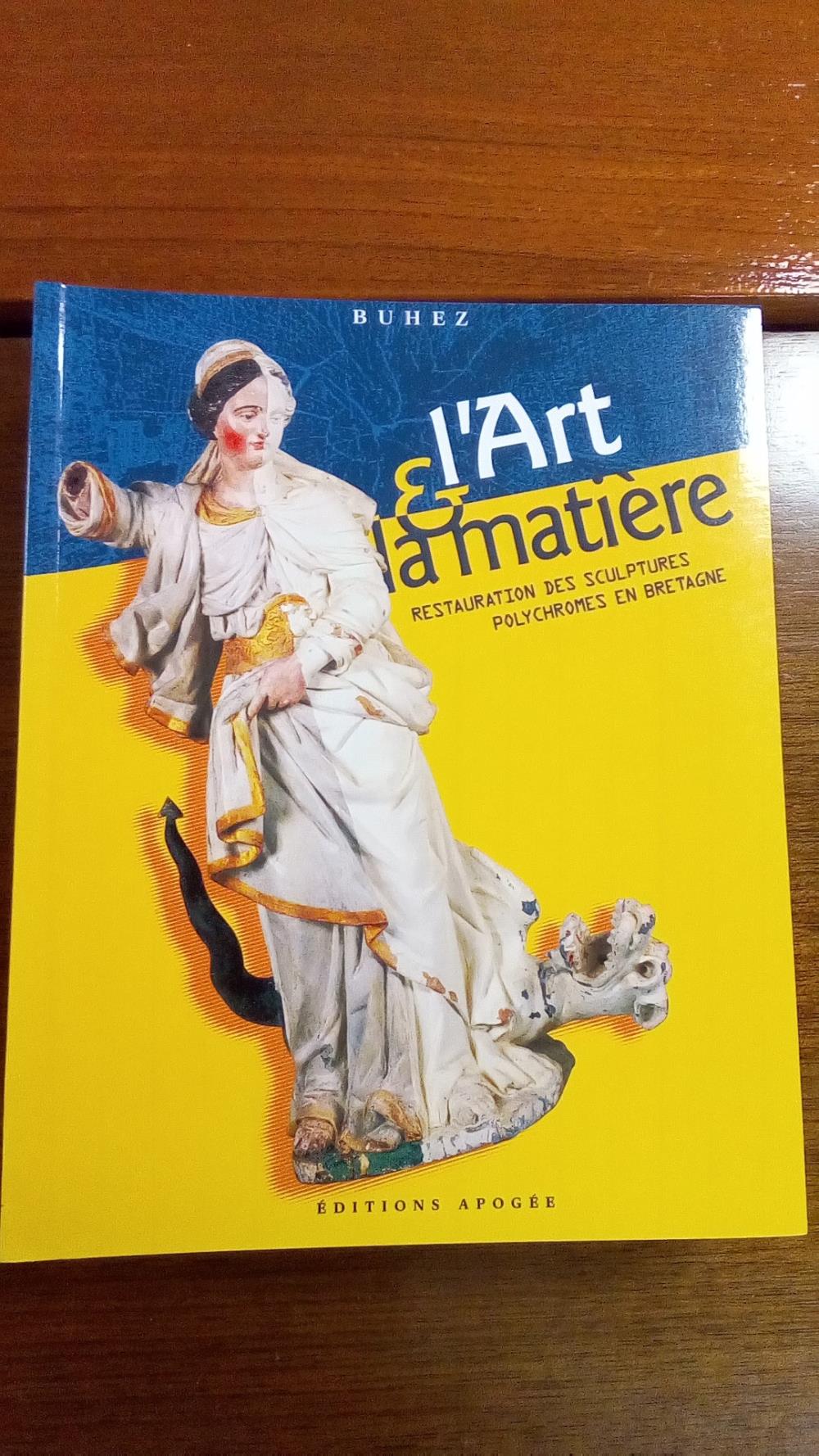 ART ET LA MATIERE