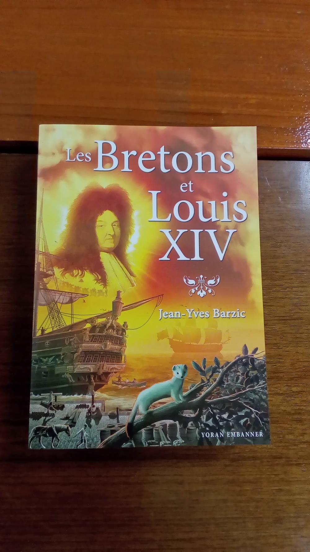 BRETONS ET LOUIS XIV