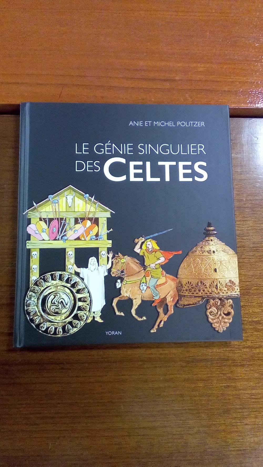 GENIE SINGULIER DES CELTES