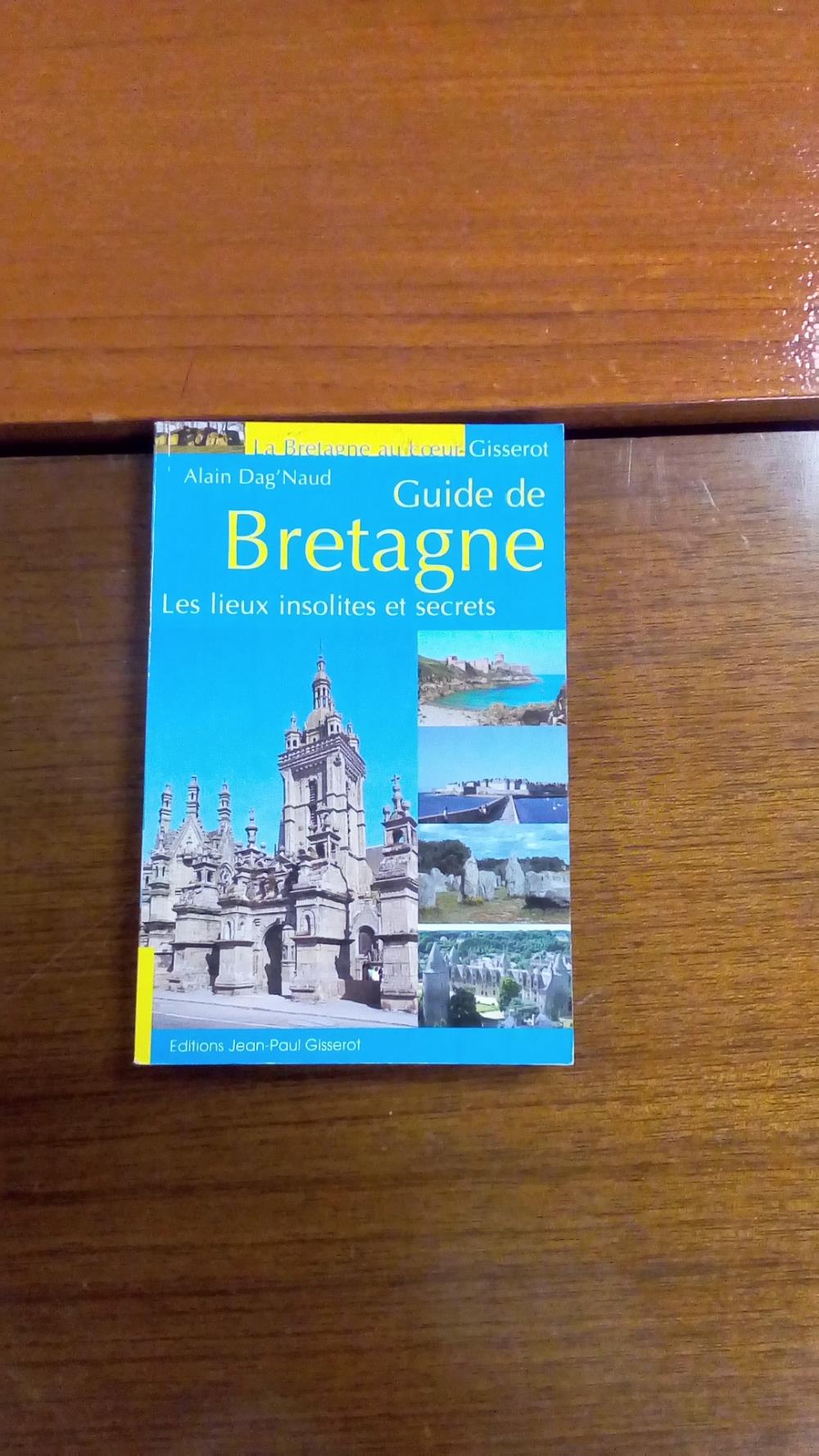 GUIDE DE BRETAGNE