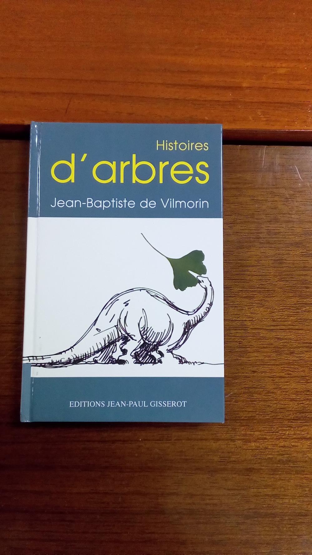 HISTOIRES D ARBRES