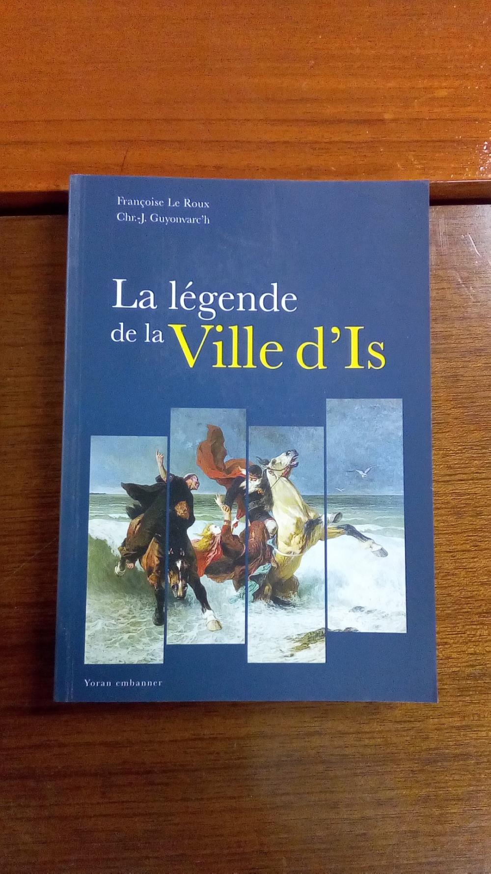 LEGENDE DE LA VILLE D'YS