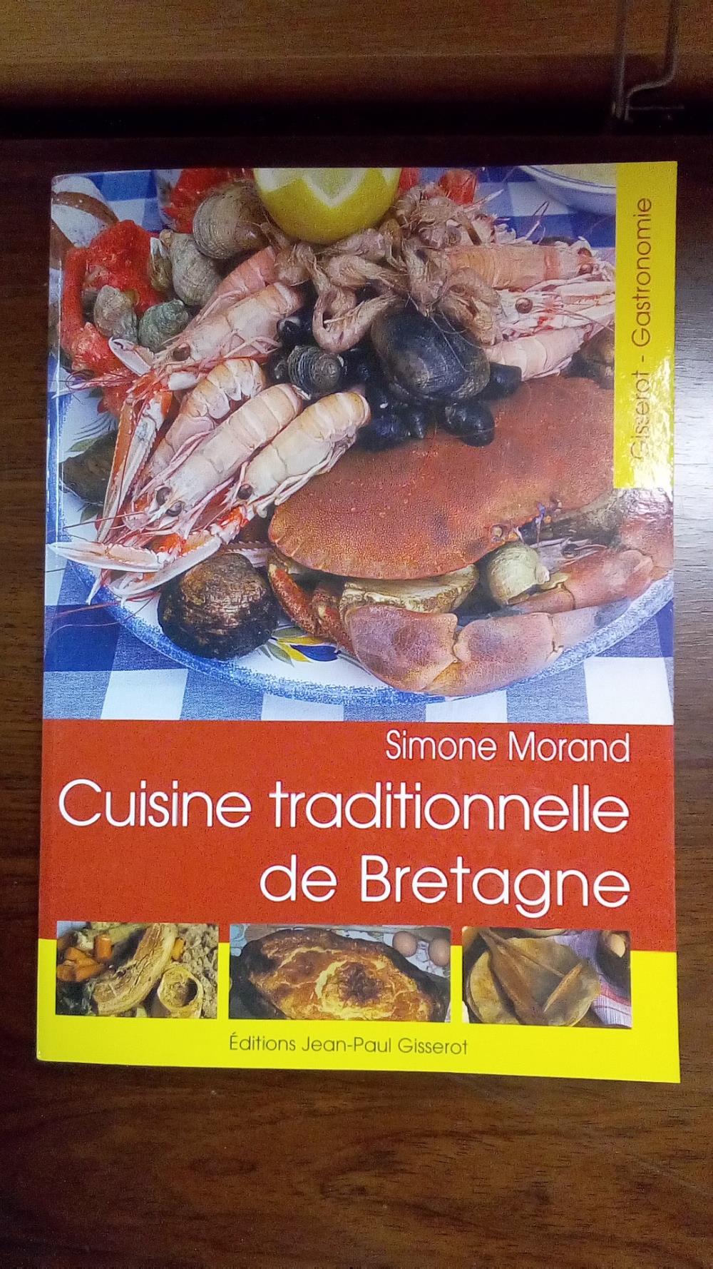 CUISINE TRADITIONNELLE DE BRETAGNE