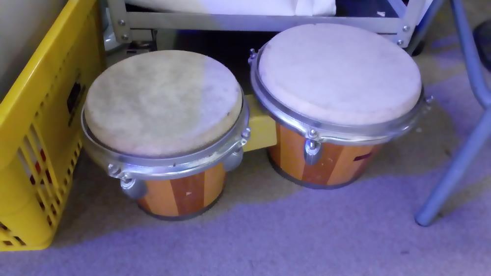 PERCUSSIONS LINKO BONGO