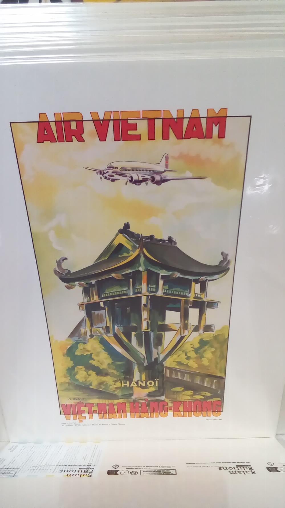 REPRO A174 AIR VIETNAM