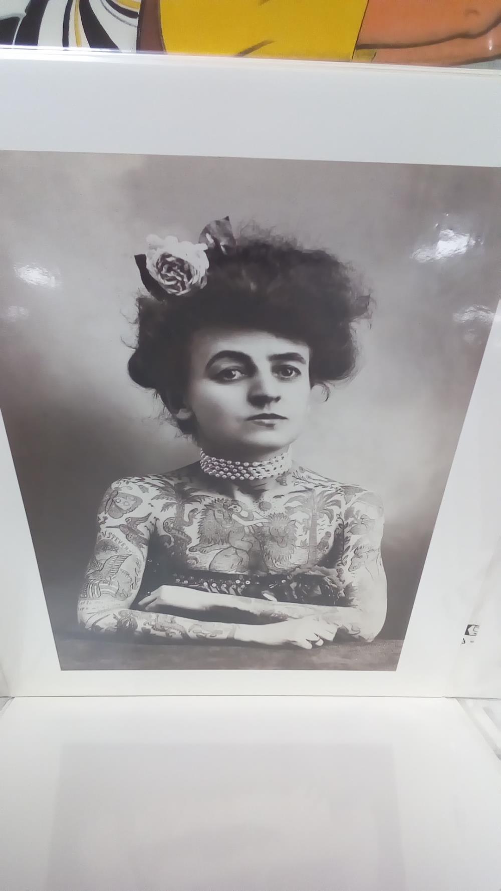 REPRO PORTRAIT MAUD STEVENS WAGNER