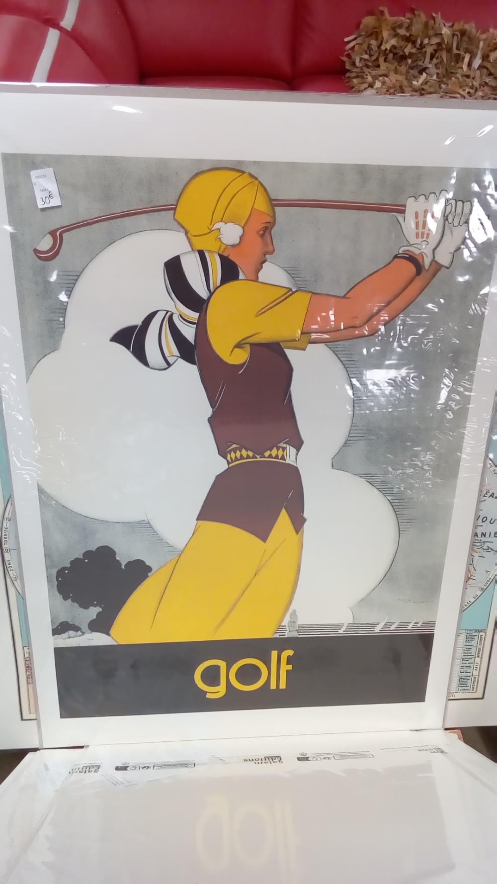 REPRO GOLF (GM)