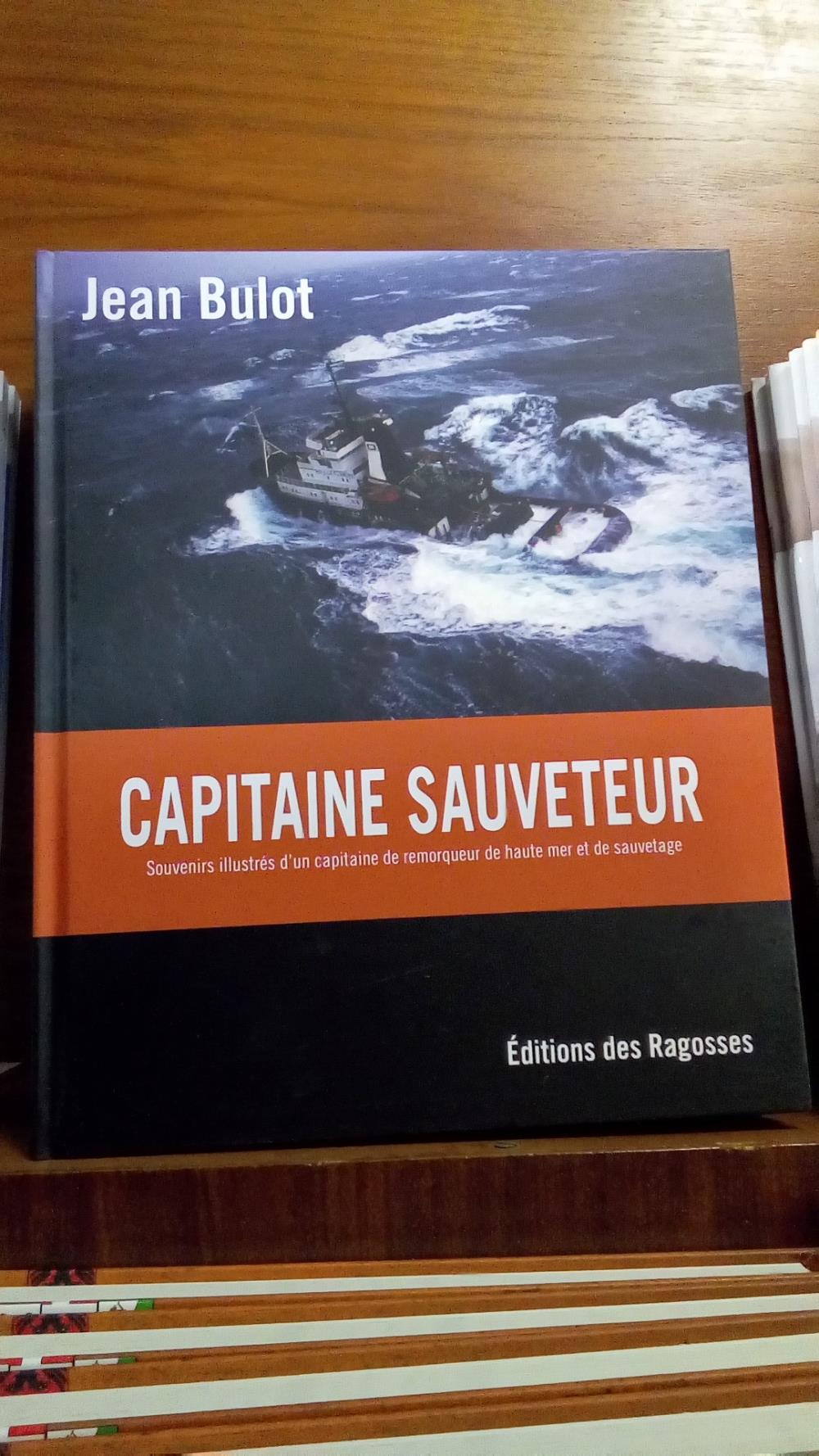 CAPITAINE SAUVETEUR