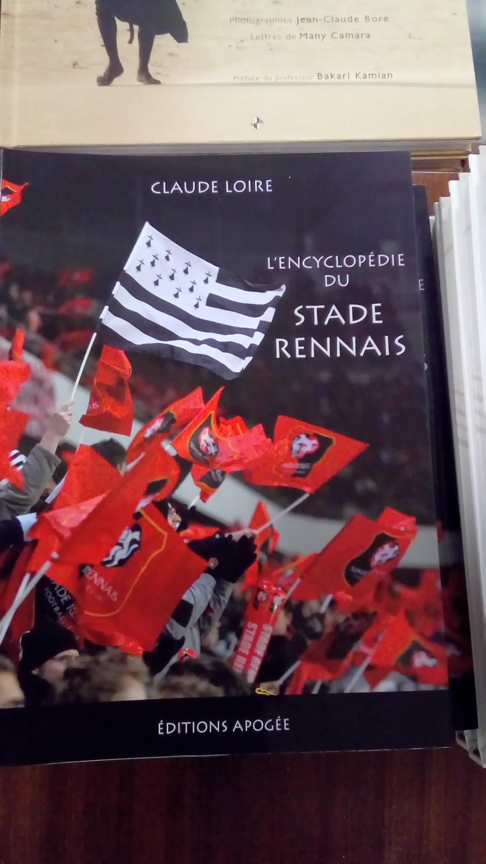 ENCYCLOPEDIE DU STADE RENNAIS