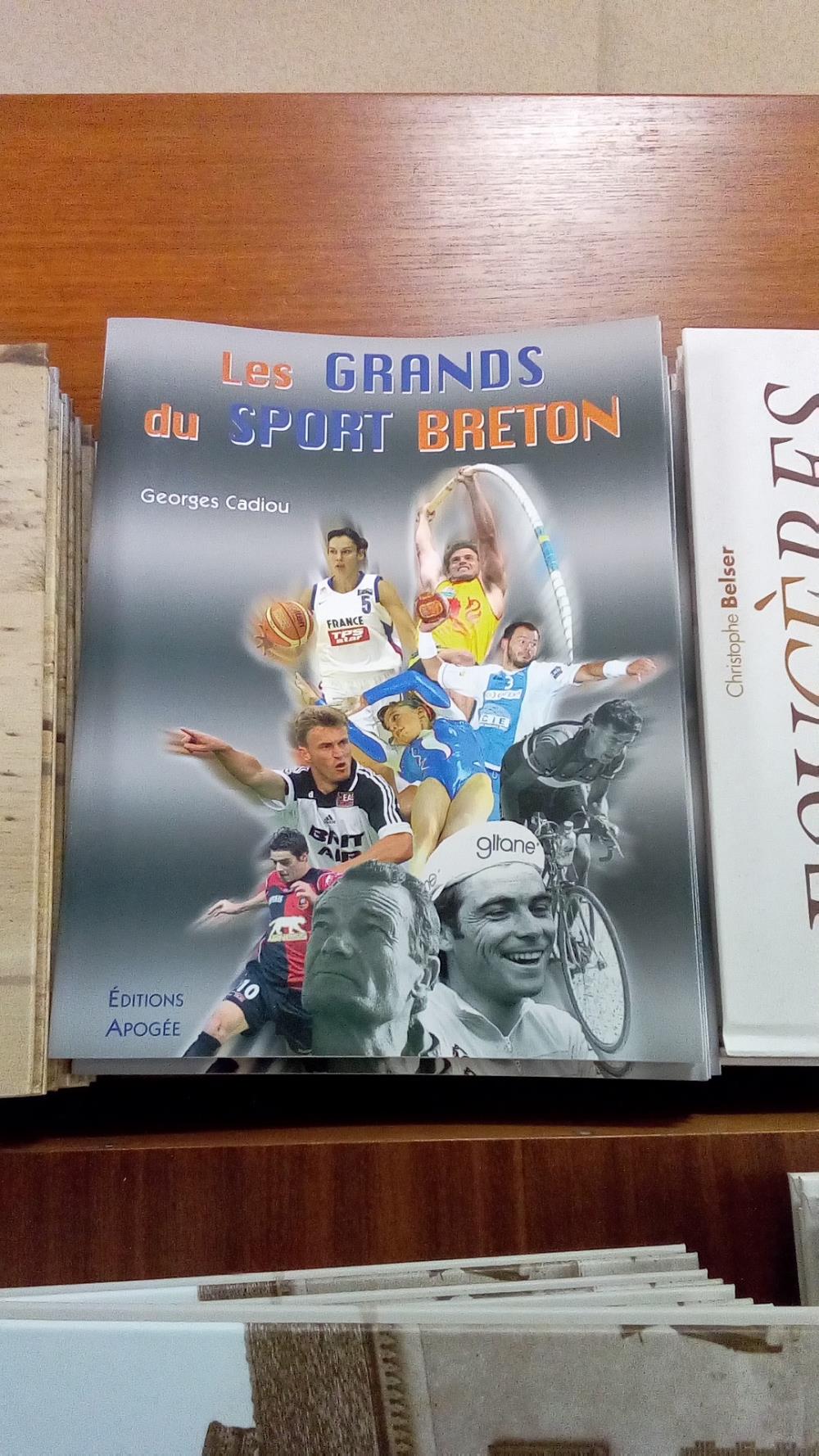 GRANDS DU SPORT BRETON