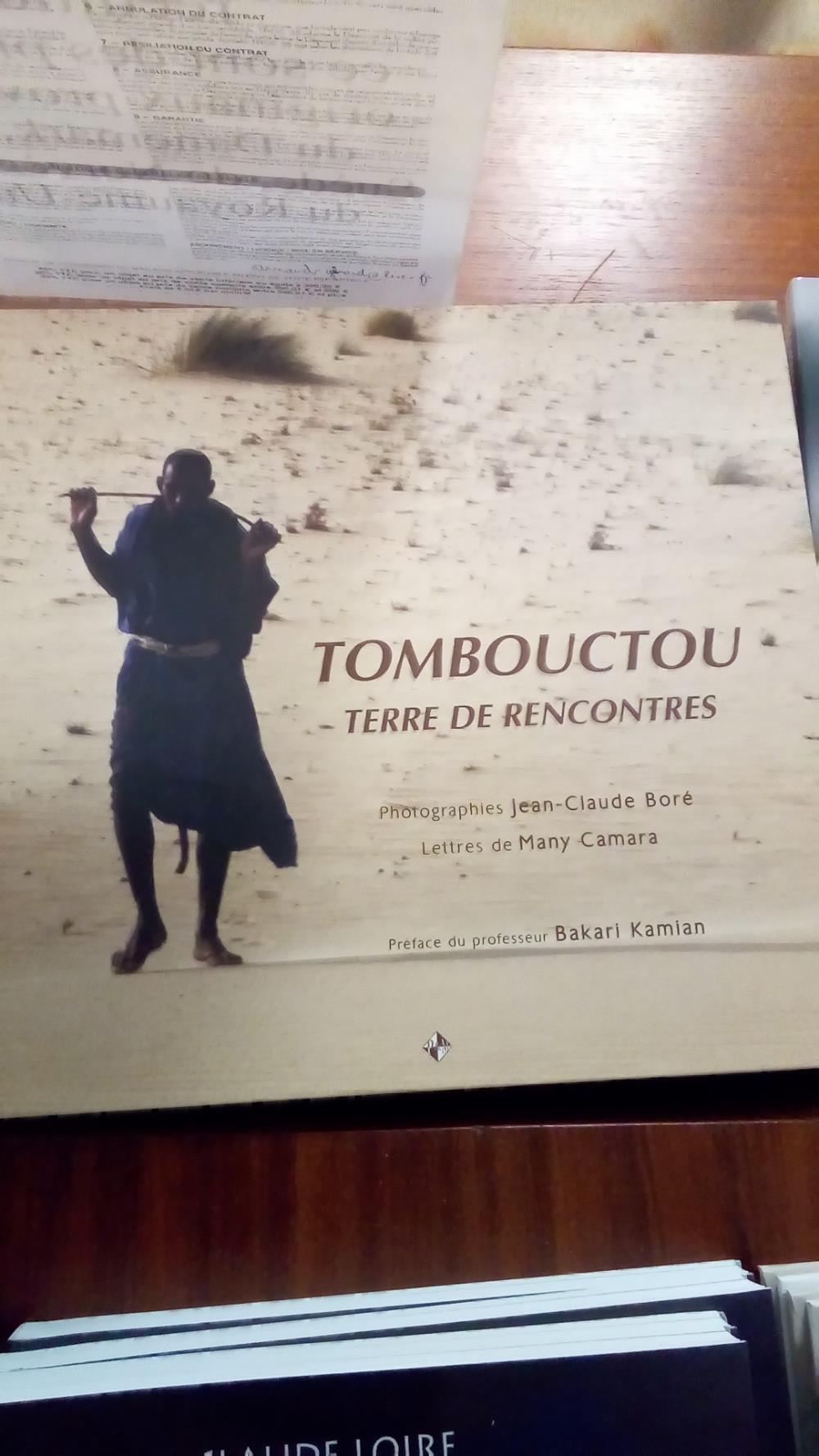 TOMBOUCTOU TERRE DE RENCONTRES