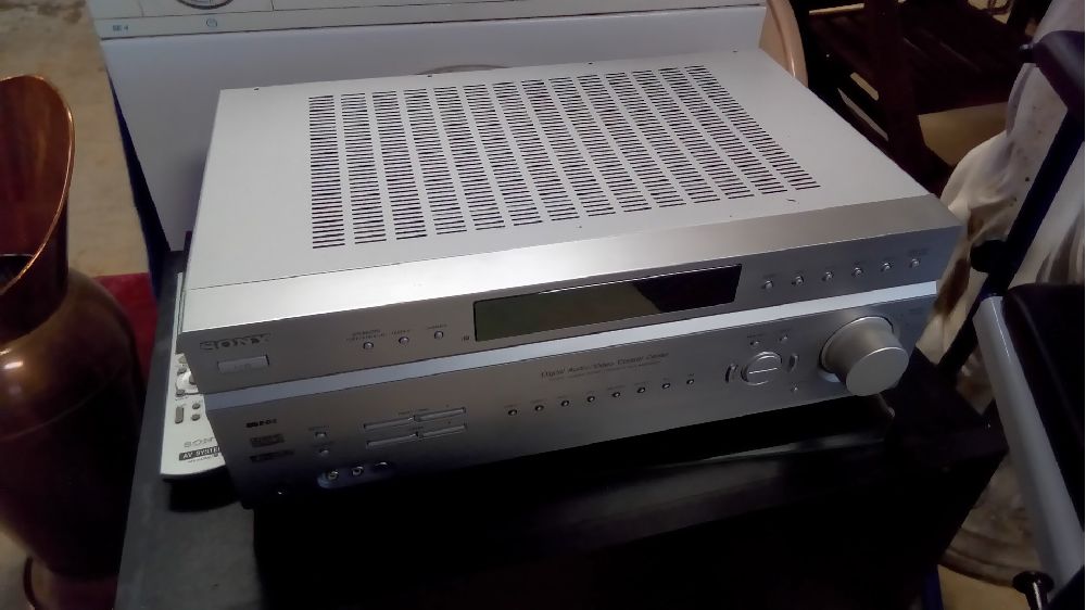 AMPLI SONY AUDIO/VIDÉO