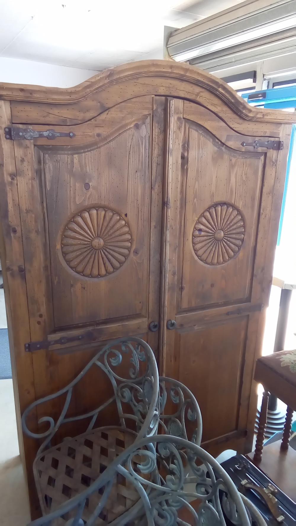 ARMOIRE PIN STYLE MEXICAIN