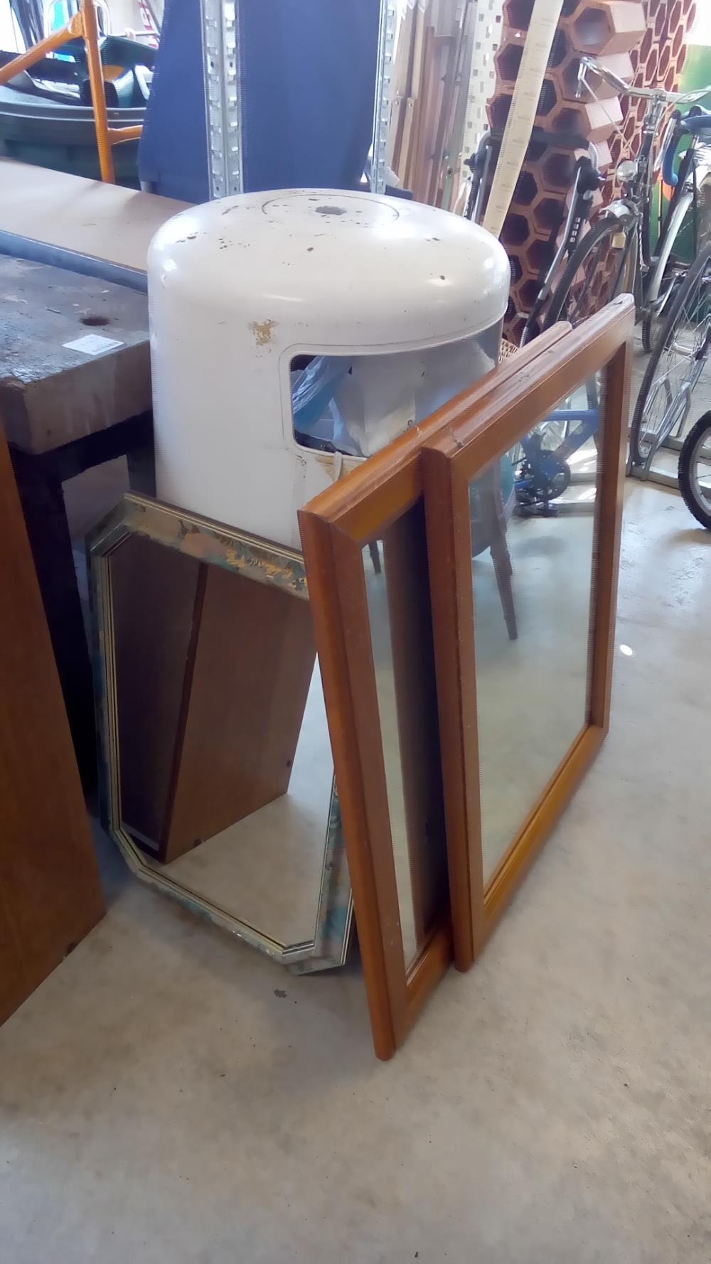 MIROIR DIVERS
