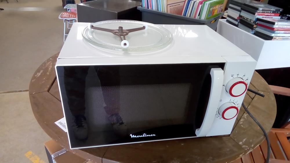 MICRO-ONDES MOULINEX