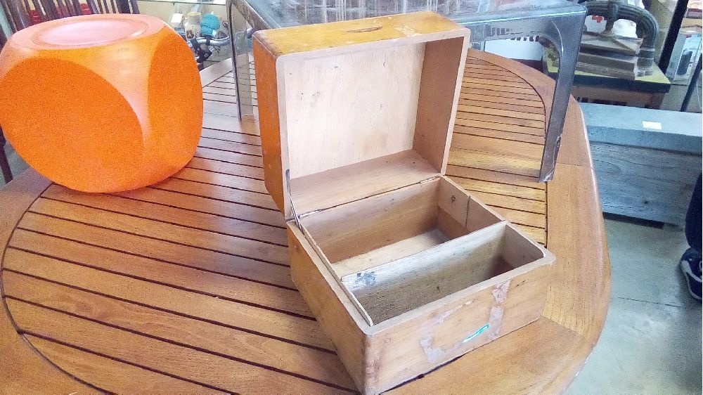 BOÎTE À FICHES