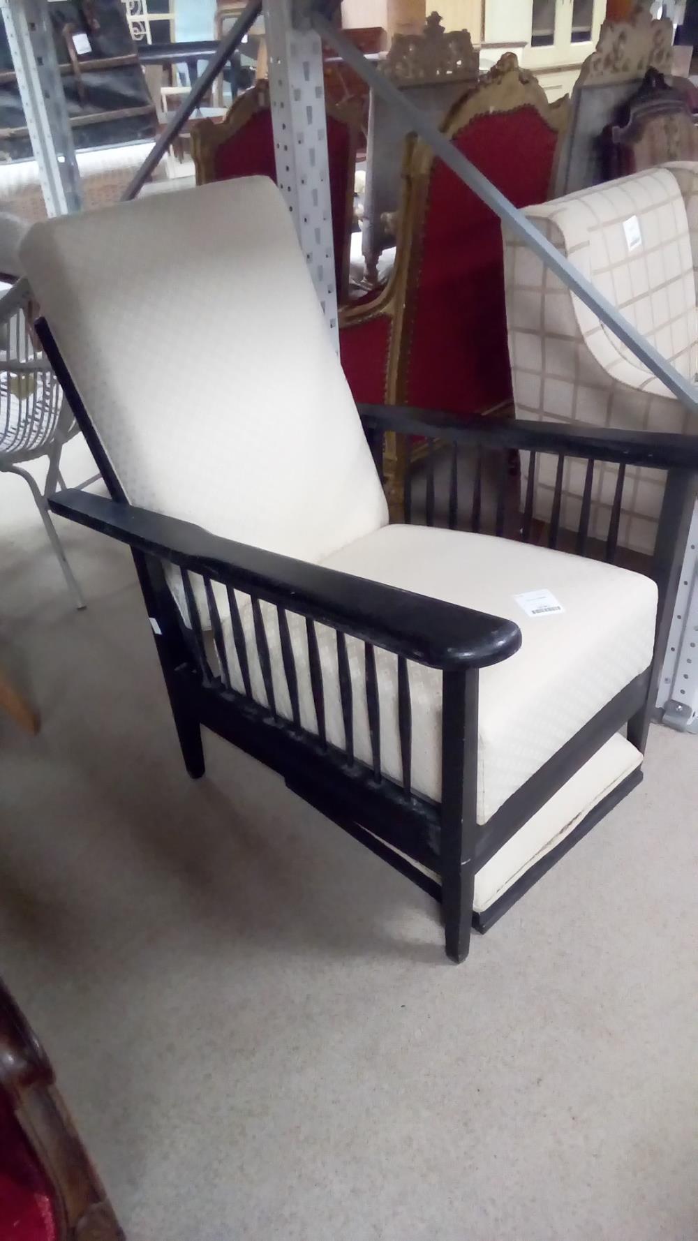 FAUTEUIL MORRIS 