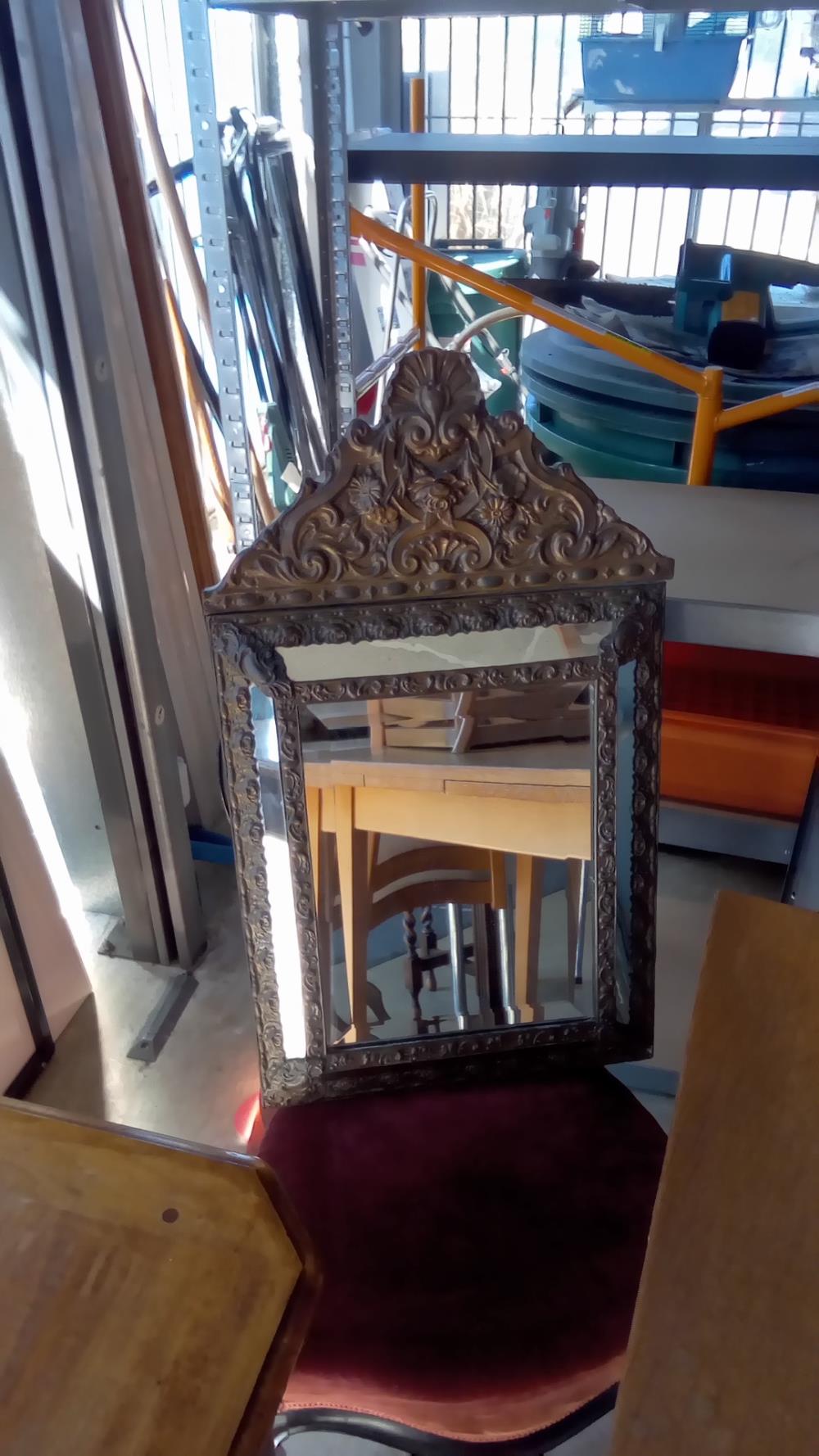 MIROIR À PARECLOSES