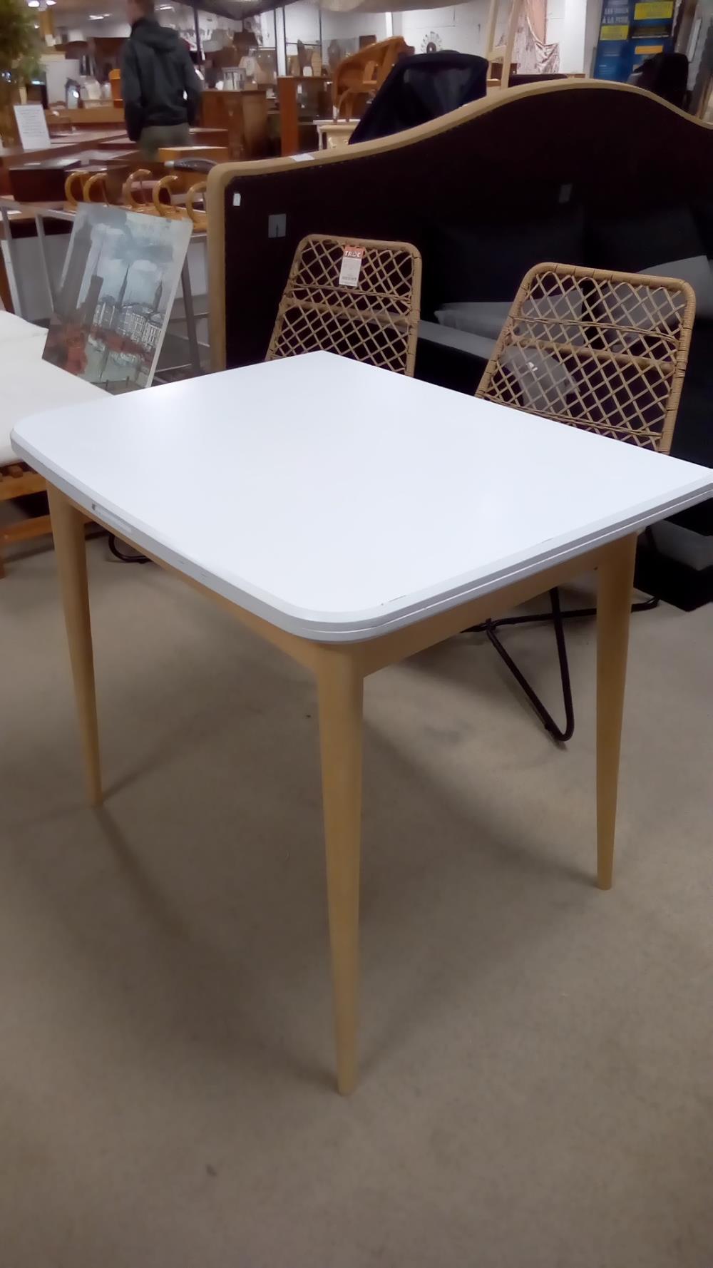 TABLE PORTEFEUILLE