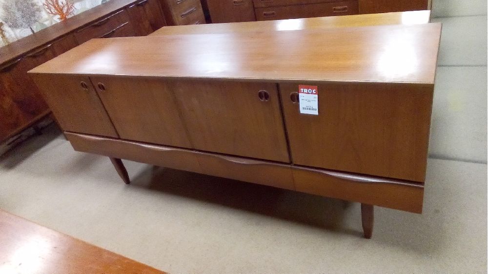 ENFILADE TECK VINTAGE 183*45*78 CM
