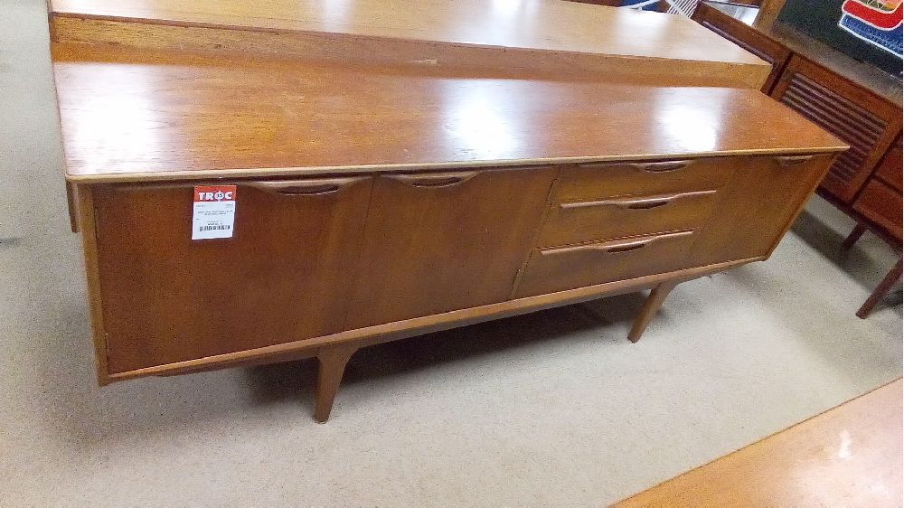 ENFILADE JENTIQUE TECK HERITAGE 198*45*74 CM