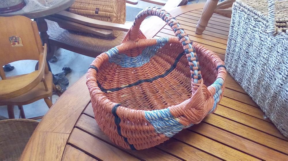 PANIER FICELLE DE LIEUSE