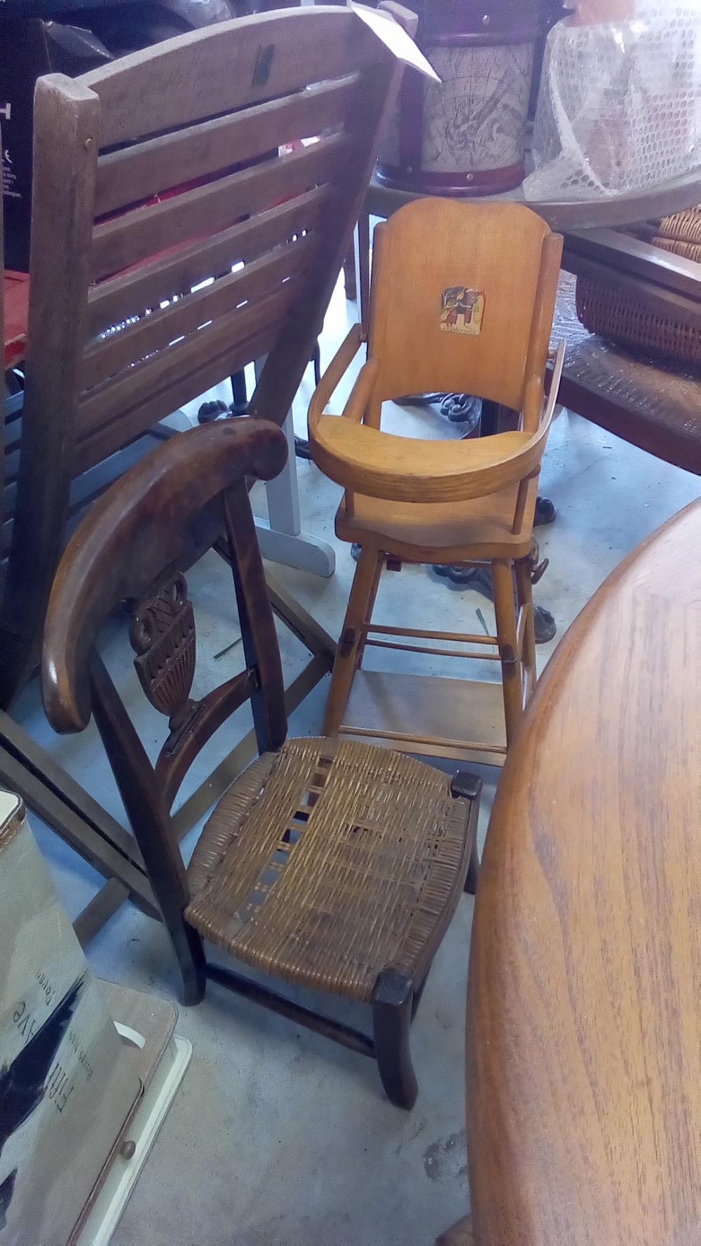 PETITE CHAISE 