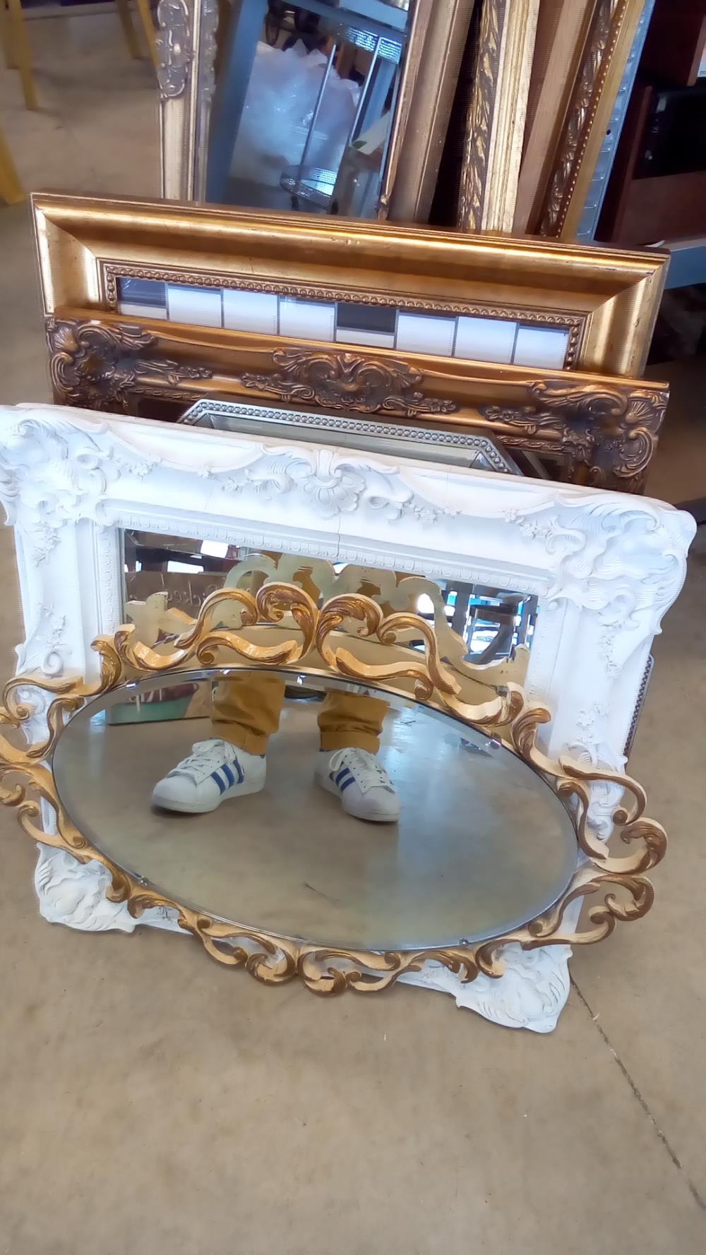 MIROIR OU ENCADREMENT