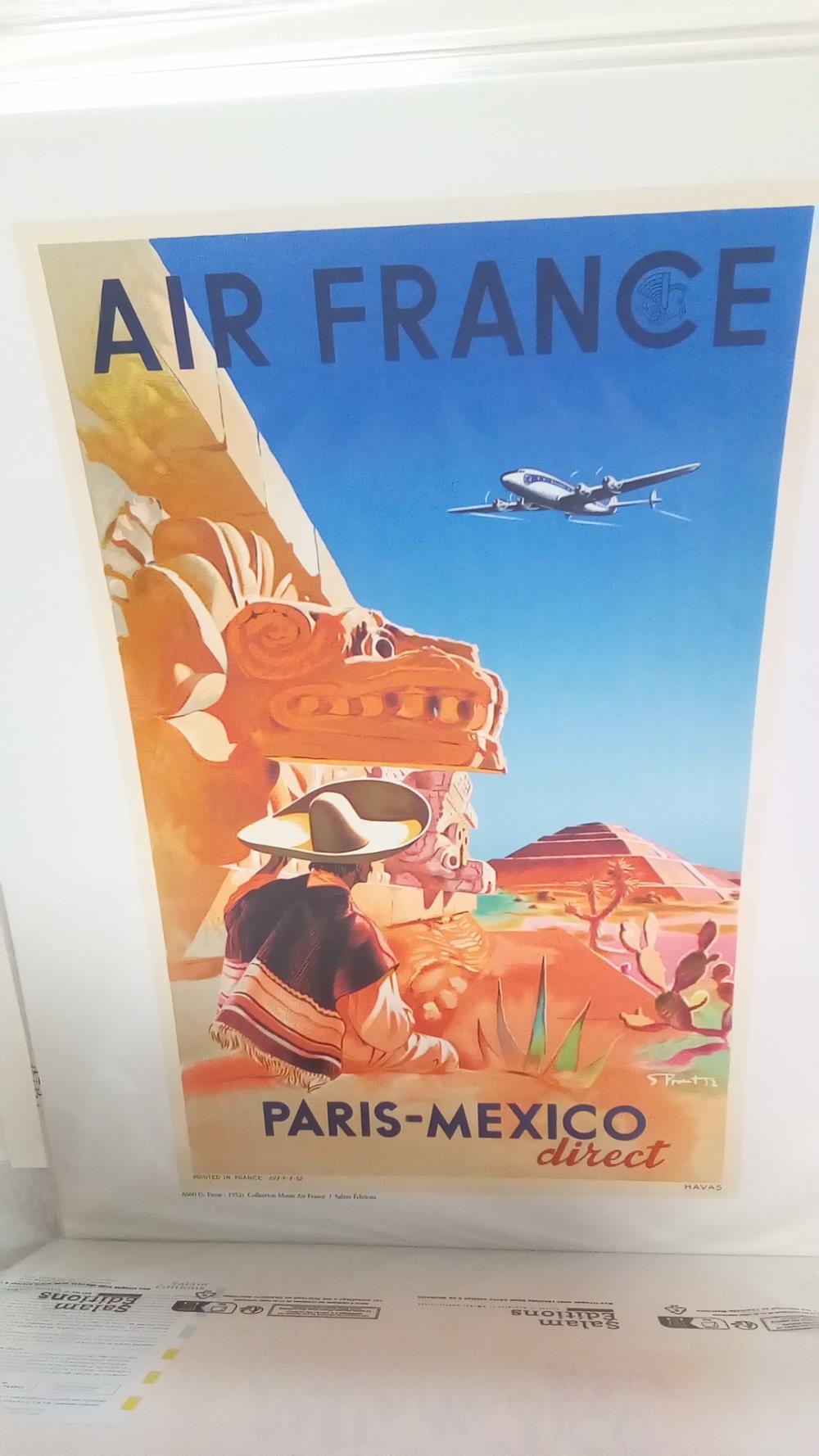 (40X50) A060 PARIS MEXICO