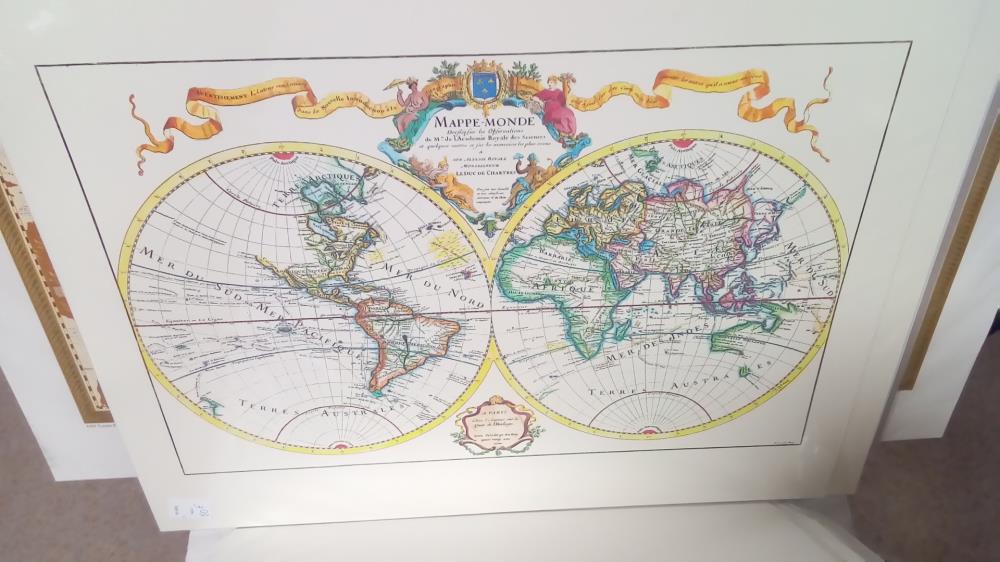 (40X50) MAPPE M 4 COULEUR