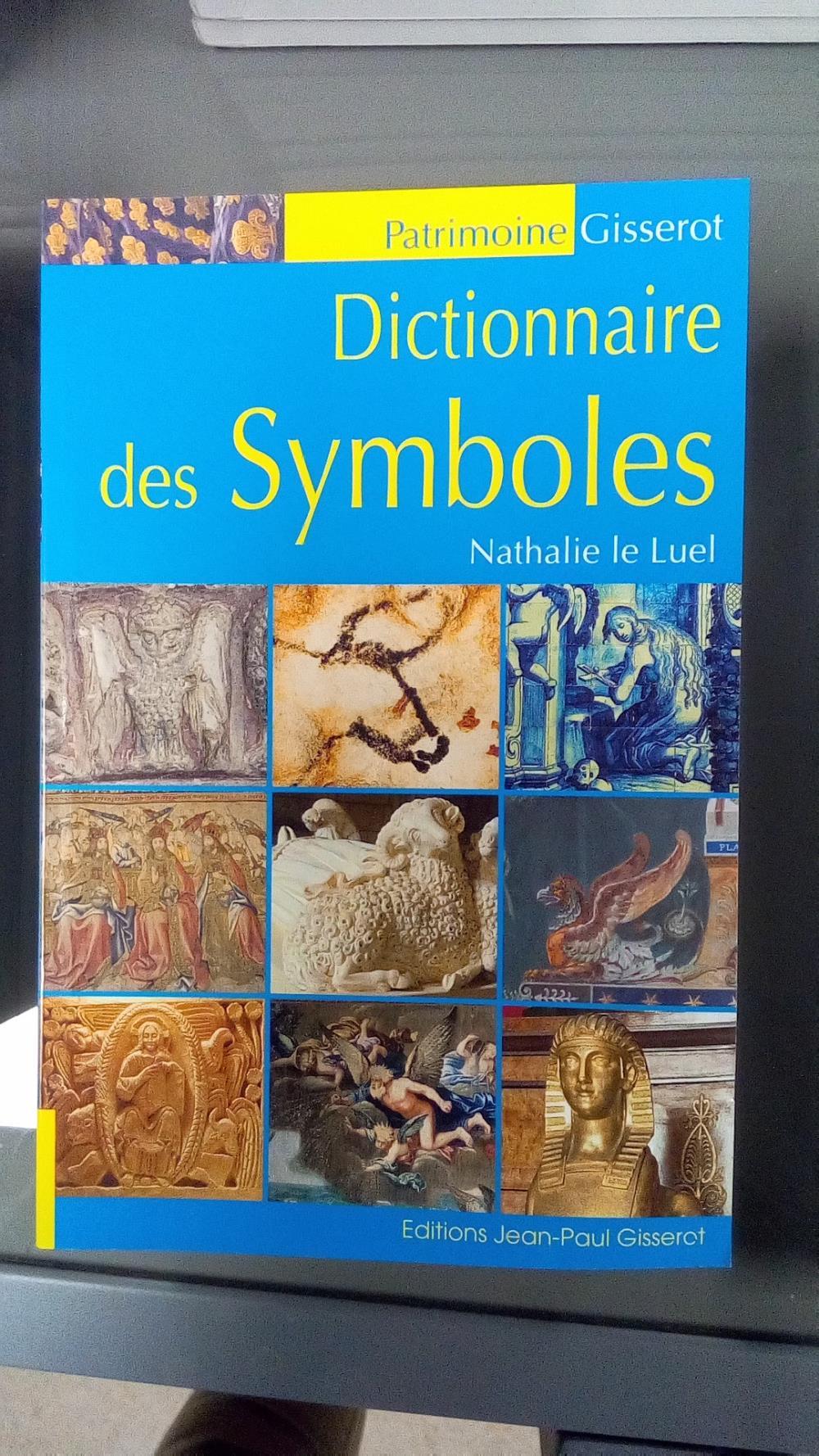 DICTIONNAIRE DES SYMBOLES