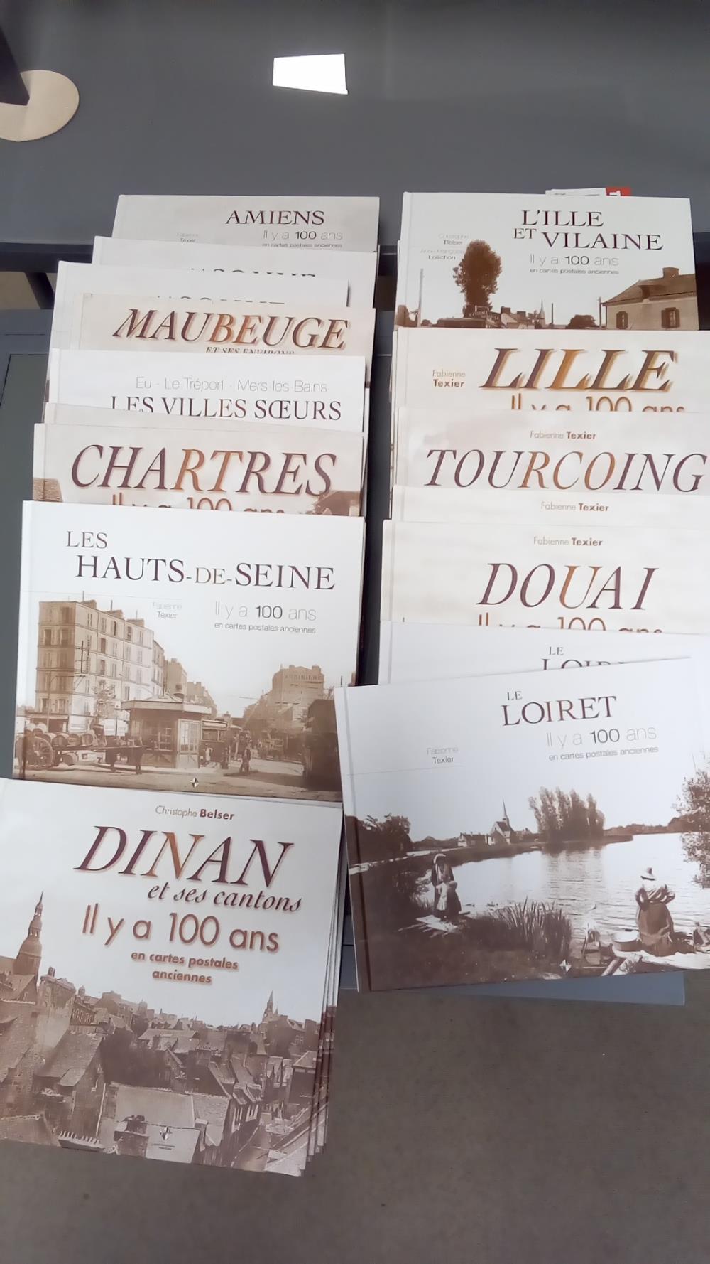 DINAN IL Y A 100 ANS