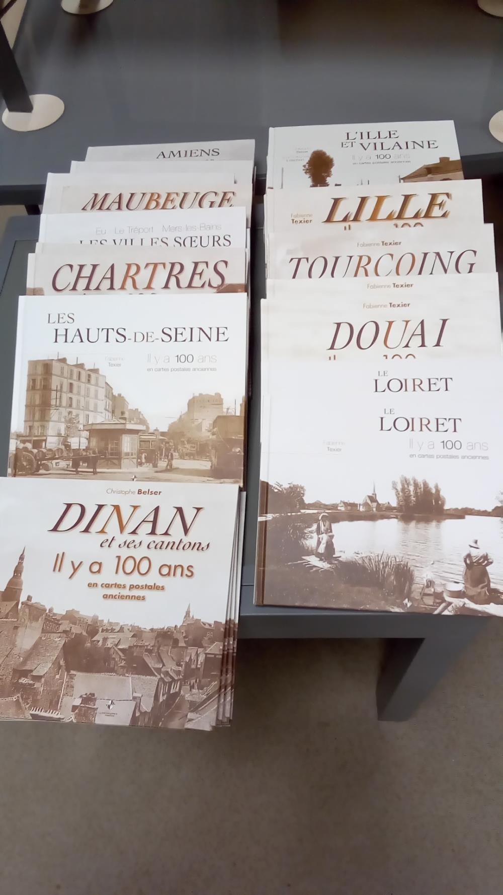 DOUAI IL Y A 100 ANS