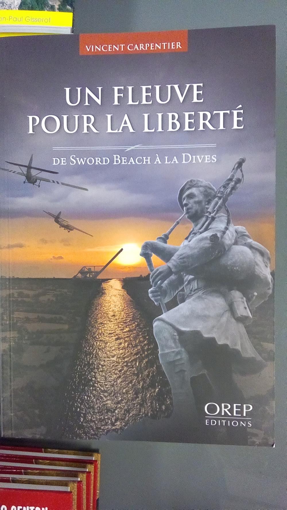 FLEUVE POUR LA LIBERTÉ