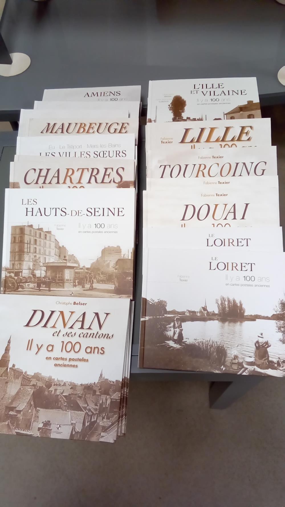 HAUTS DE SEINE IL Y A 100 ANS