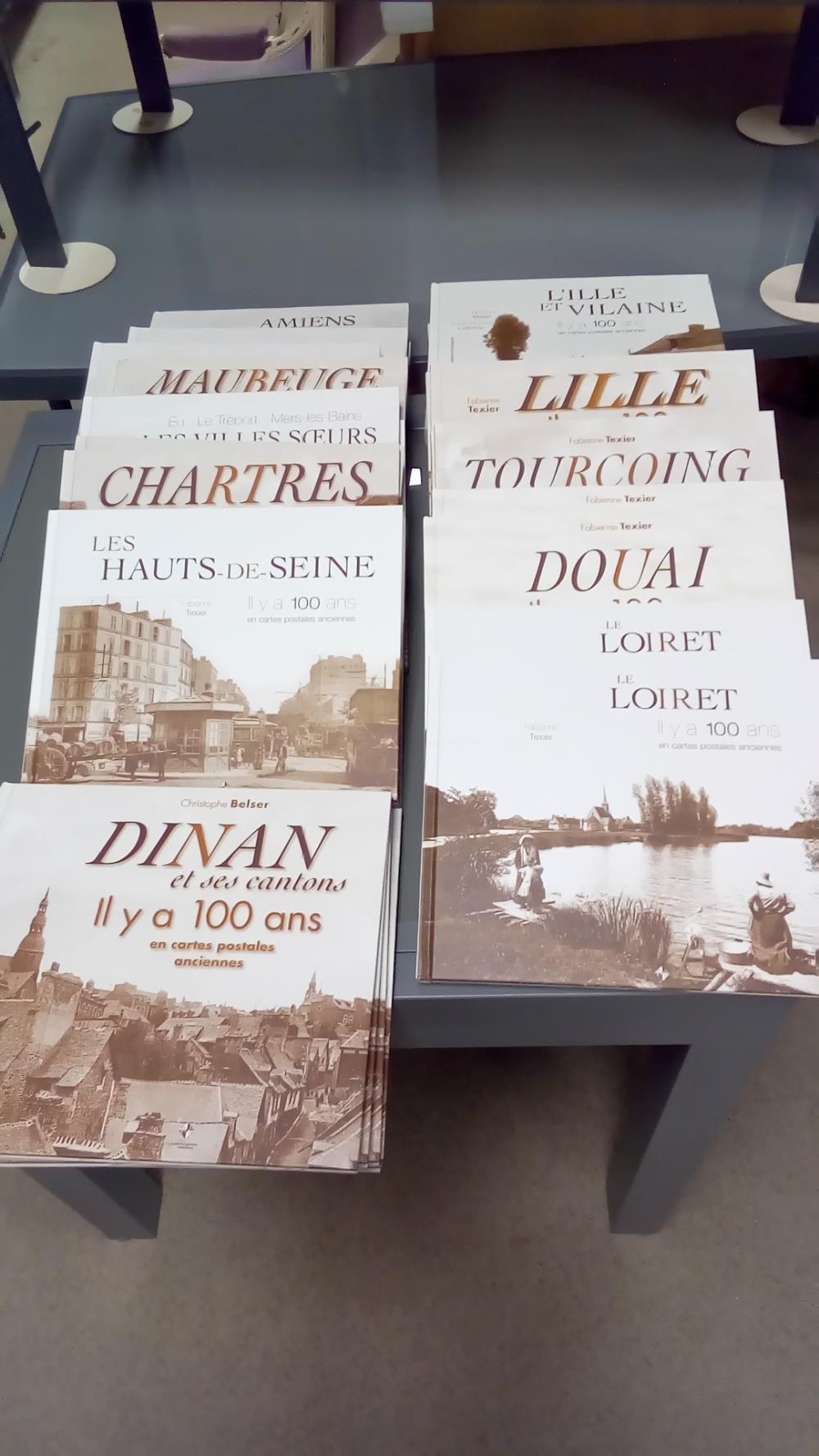 ILLE ET VILAINE IL Y A 100 ANS