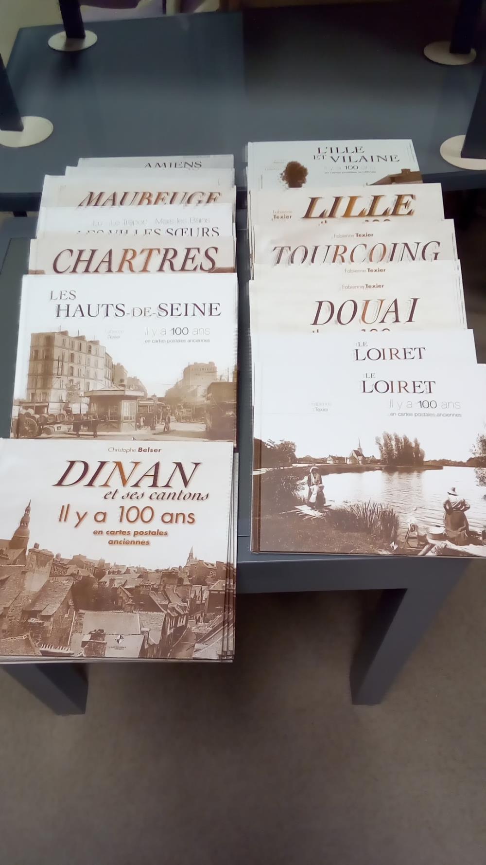 LILLE IL Y A 100 ANS