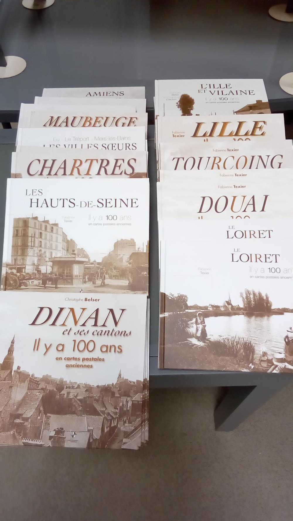 LOIRET IL Y A 100 ANS