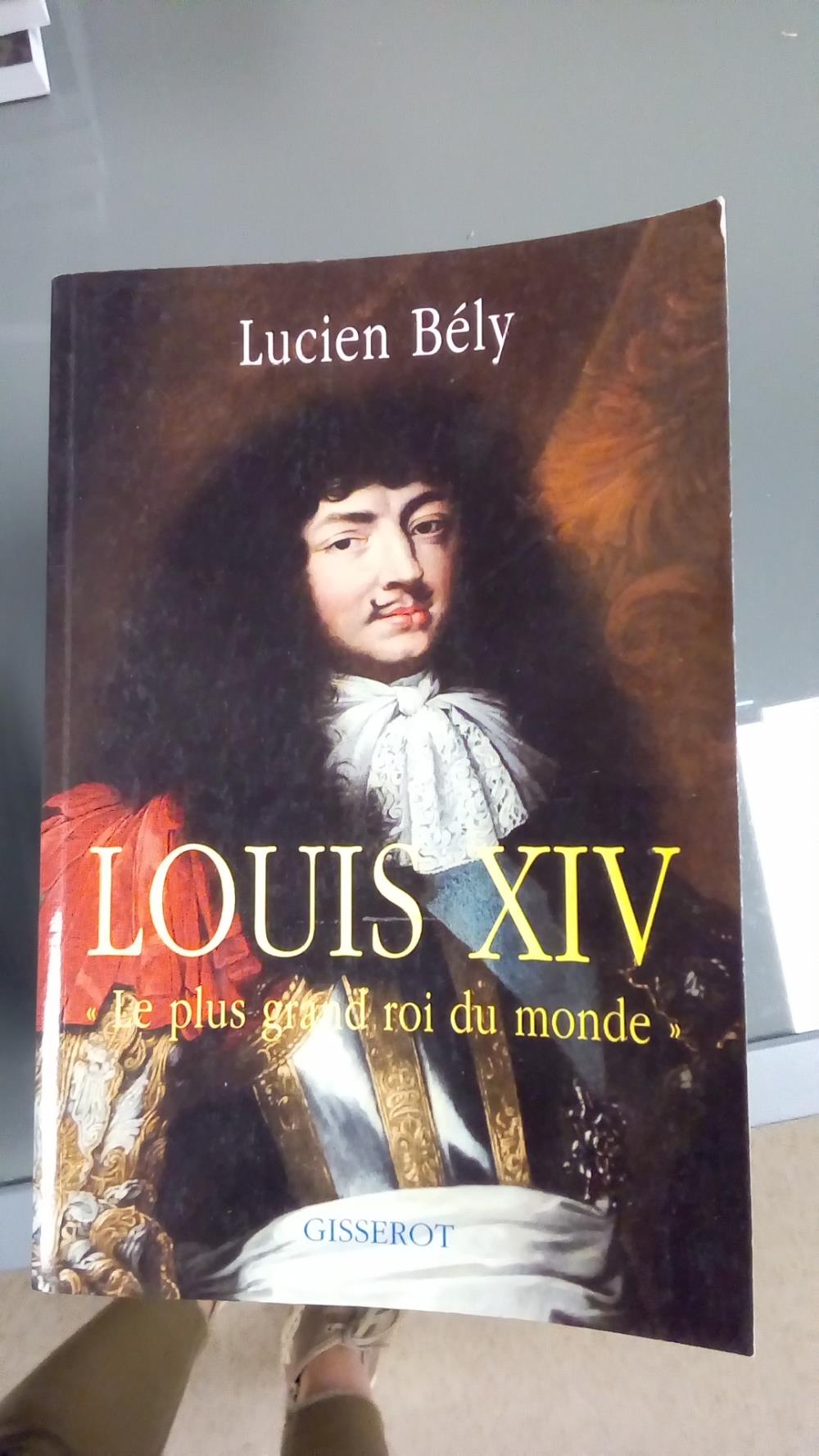 LOUIS XIV