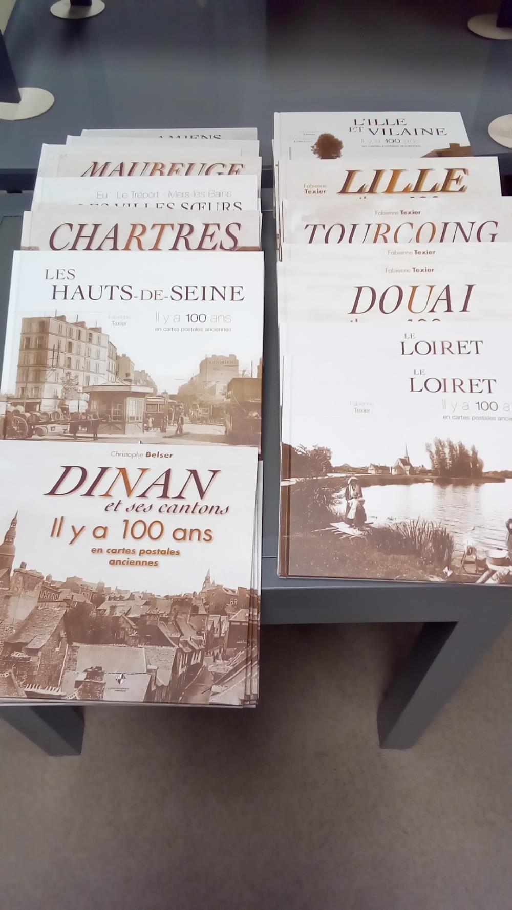 MAUBEUGE IL Y A 100 ANS