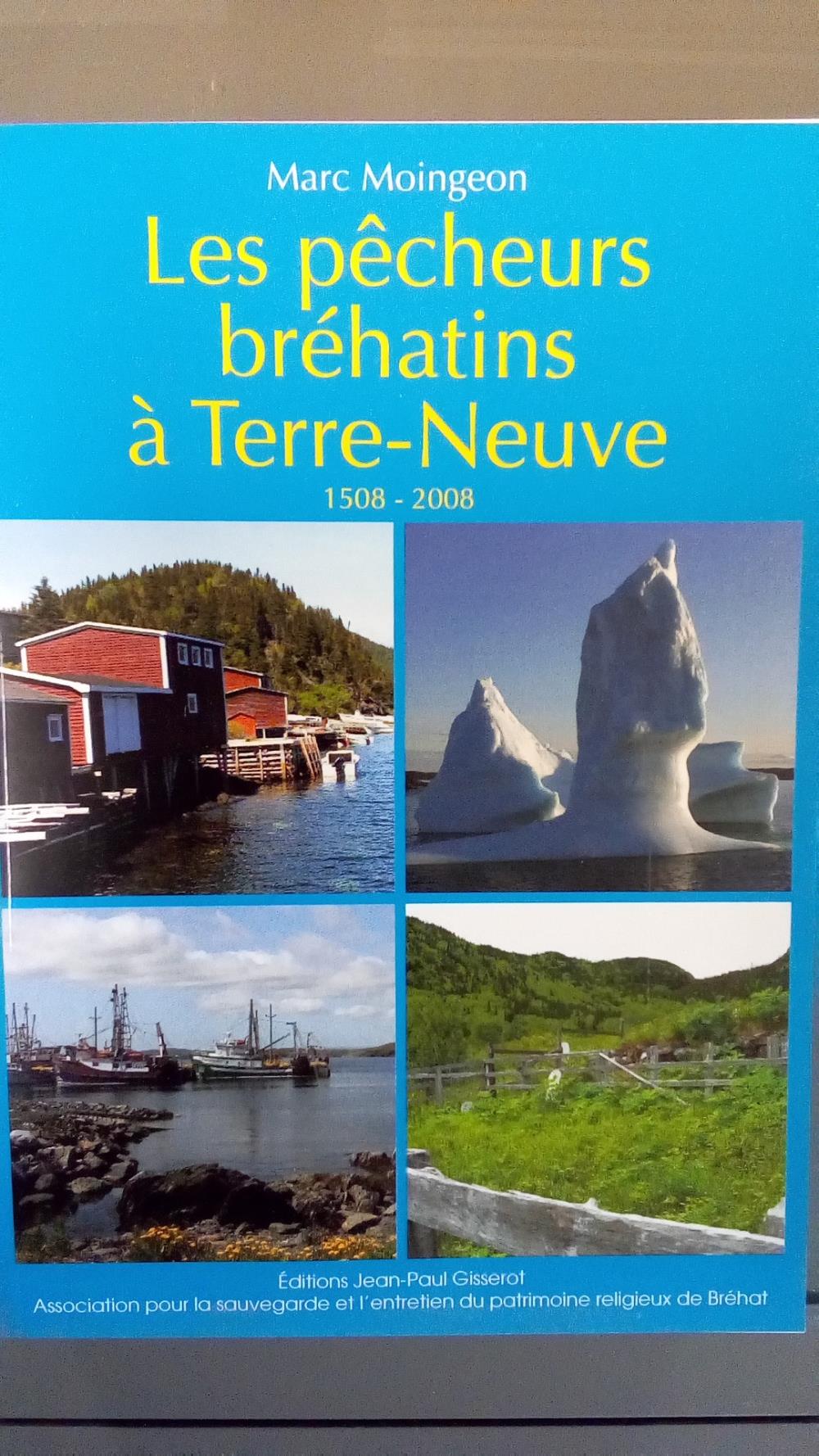 PECHEURS BREHATINS A TERRE NEUVE