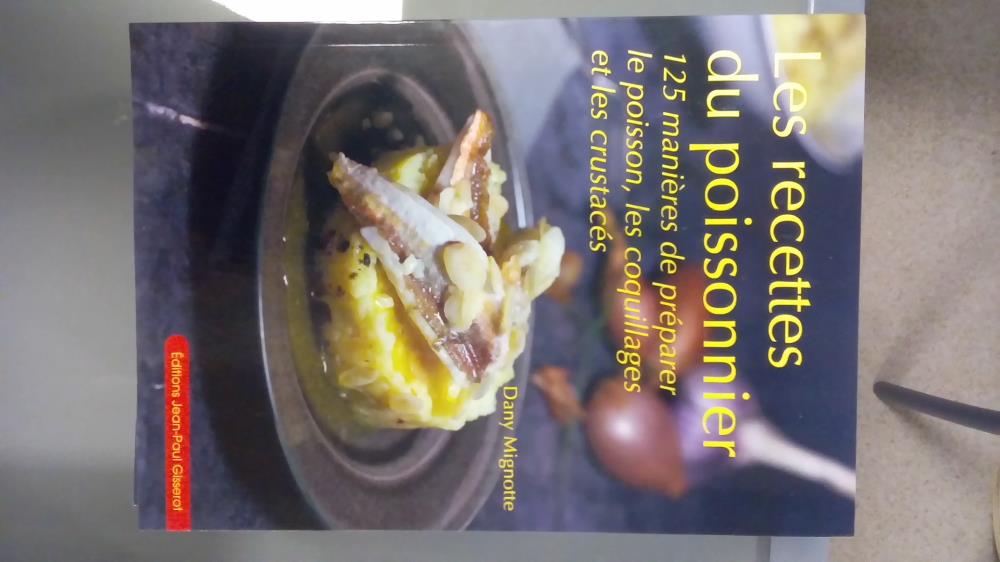 RECETTES DU POISSONNIER