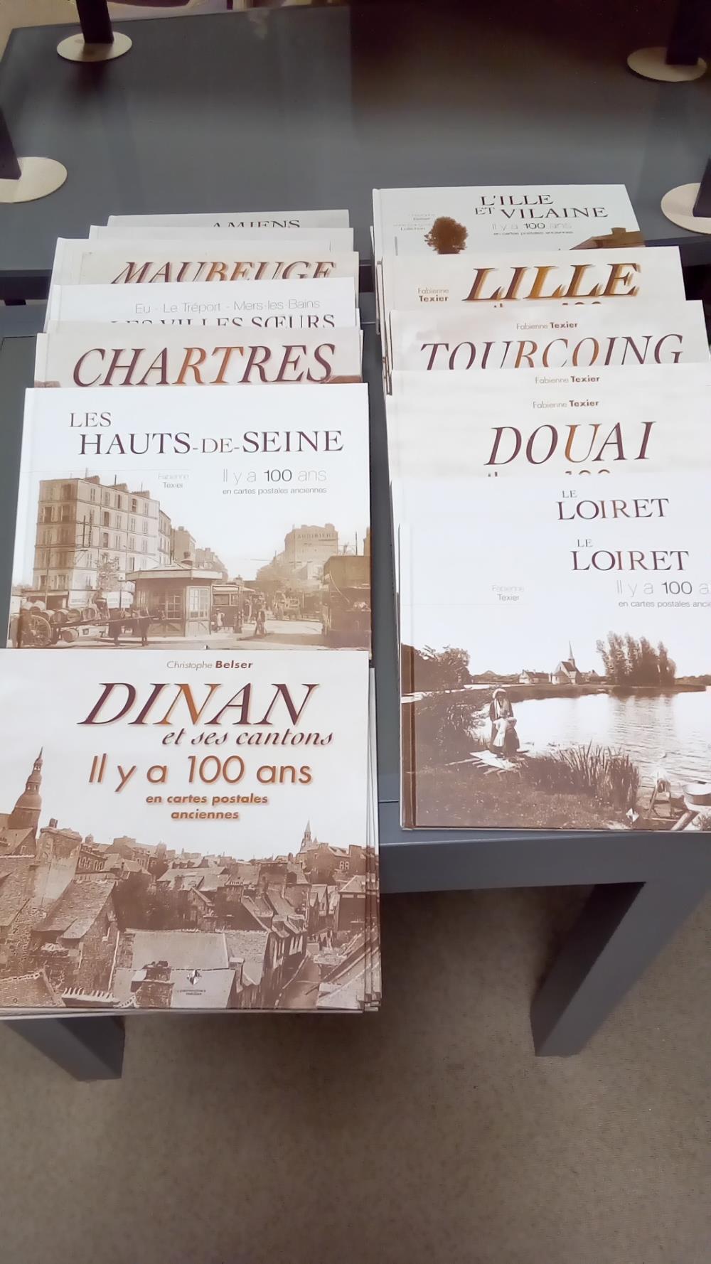 SOMME IL Y A 100 ANS